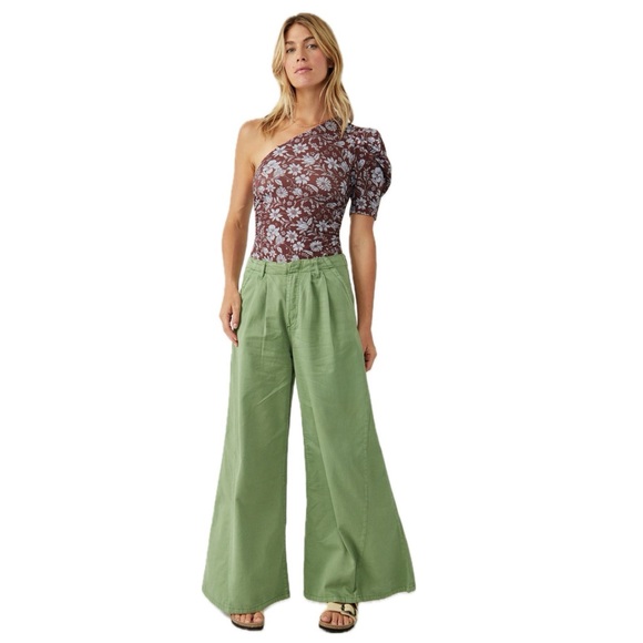 Free People | Something Bout You Bodysuit NWT - Picture 3 of 7